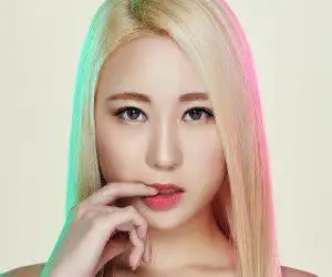 Hi.D former member Bonny