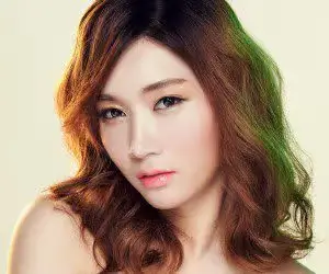 Hi.D former member Hayang