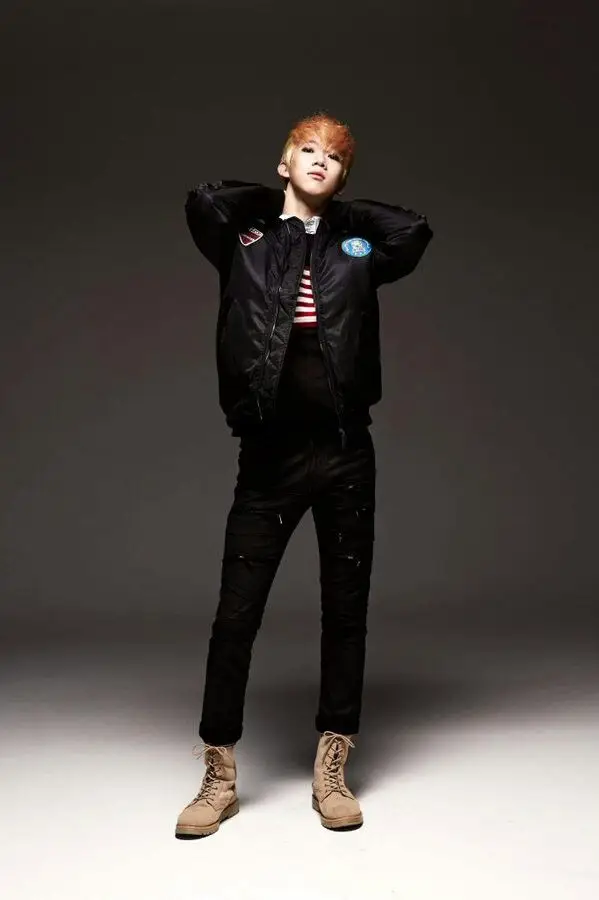 Hidden former member Beomji