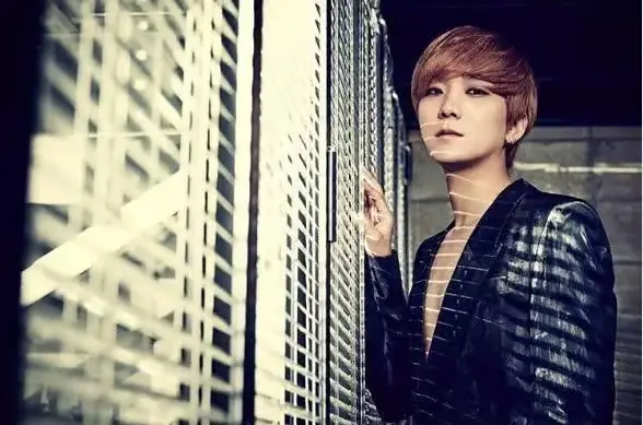 Hidden former member Seongbin
