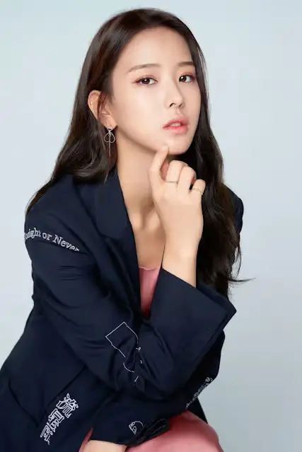 HIGHCOLOR member Suha