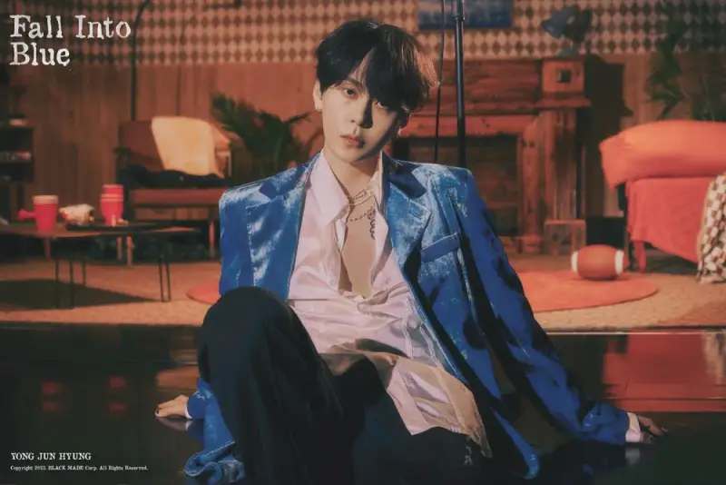 HIGHLIGHT former member Junhyung