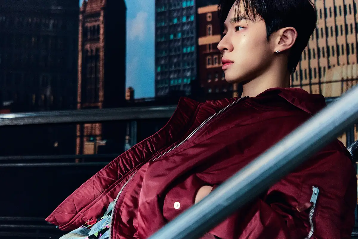 HIGHLIGHT member Lee Gikwang