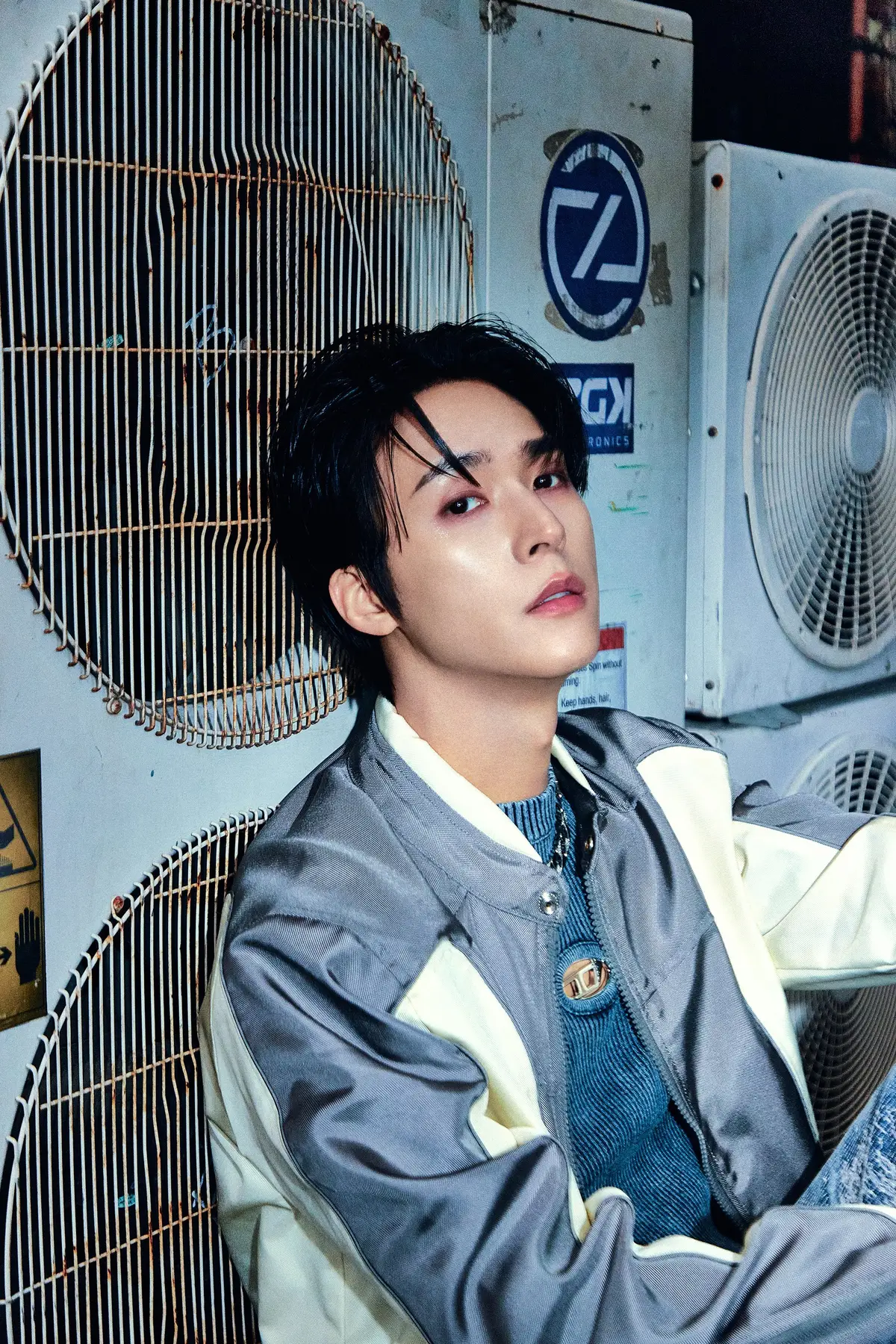 HIGHLIGHT member Son Dongwoon