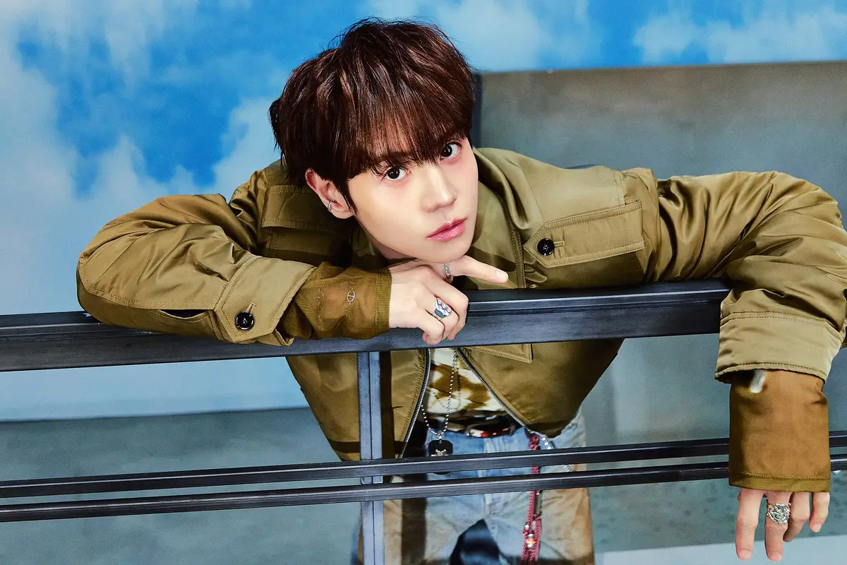 HIGHLIGHT member Yang Yoseop