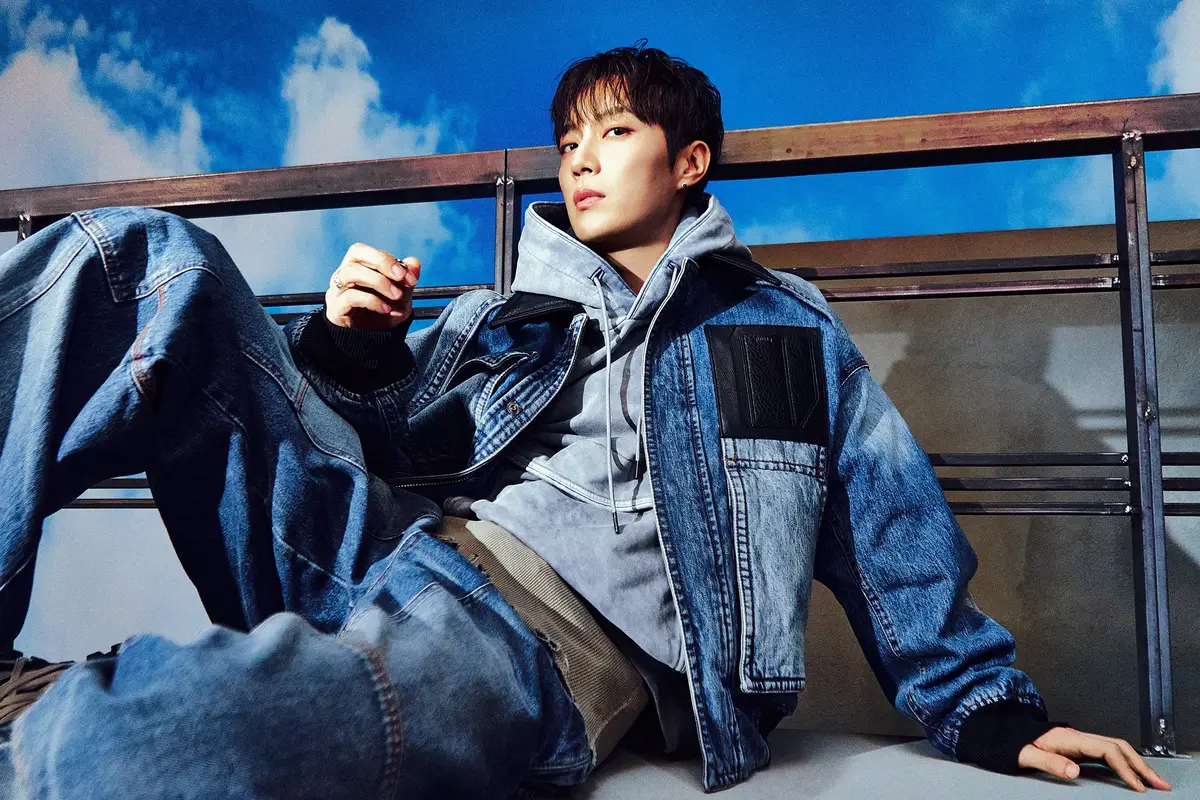 HIGHLIGHT member Yoon Dujun
