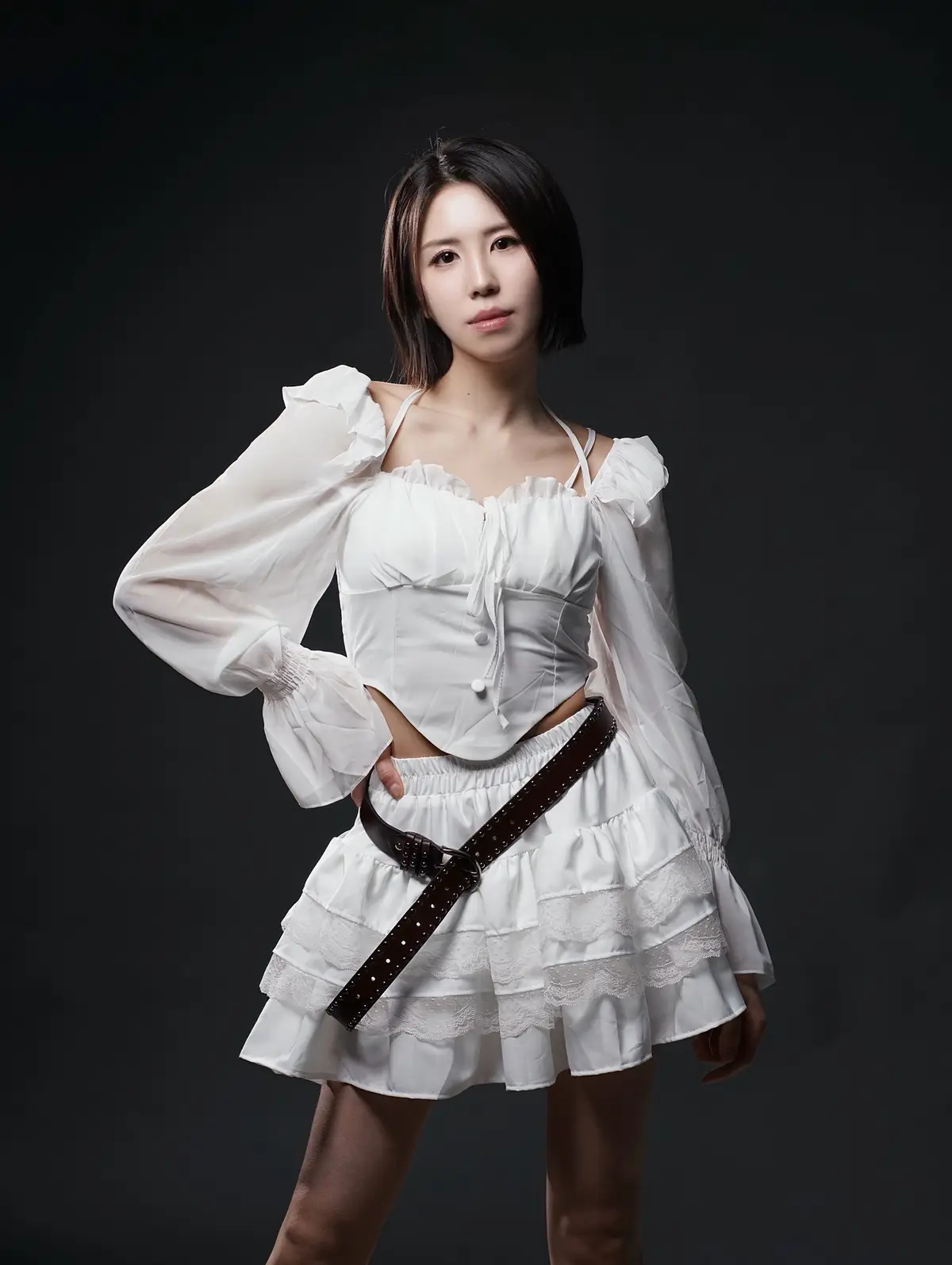 HIGHSso member Soyeon