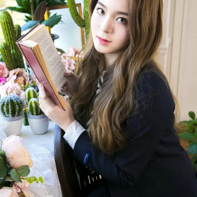 Highteen member Hyejoo