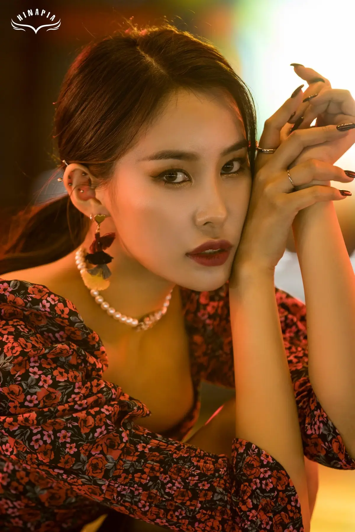 HINAPIA member Gyeongwon