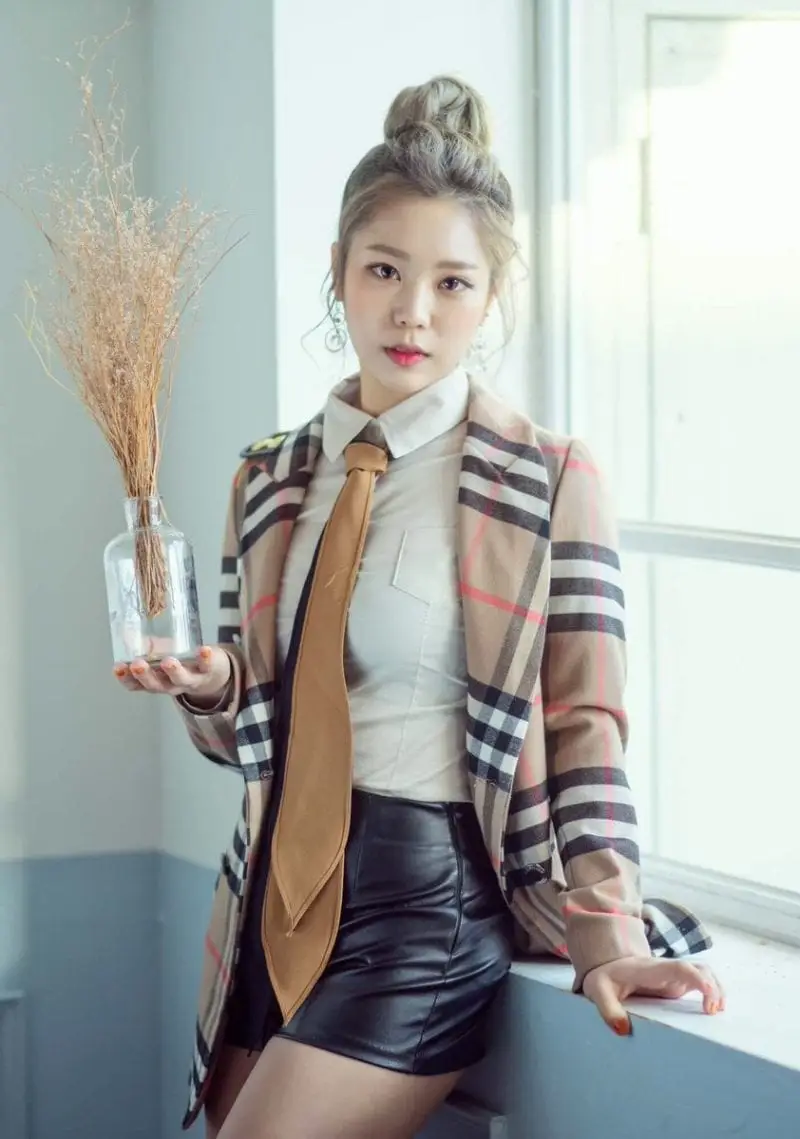 HINT former member Sogeum