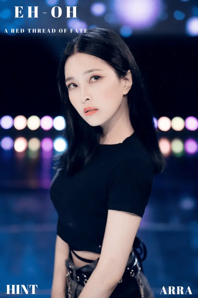 HINT member Arra