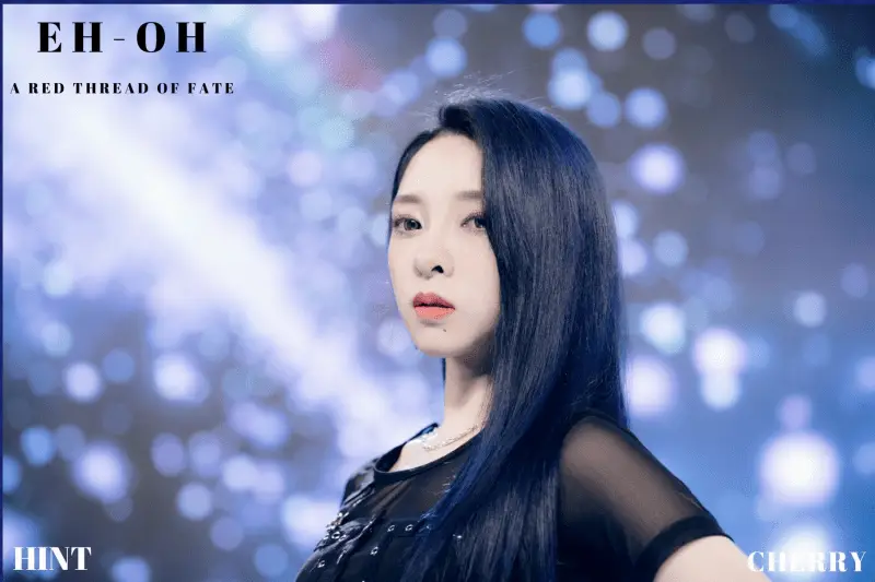 HINT member Cherry