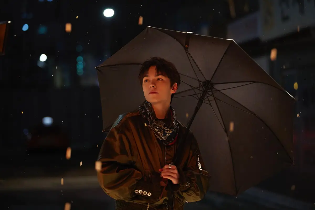 Hip-Hop Team (SEVENTEEN) member Vernon