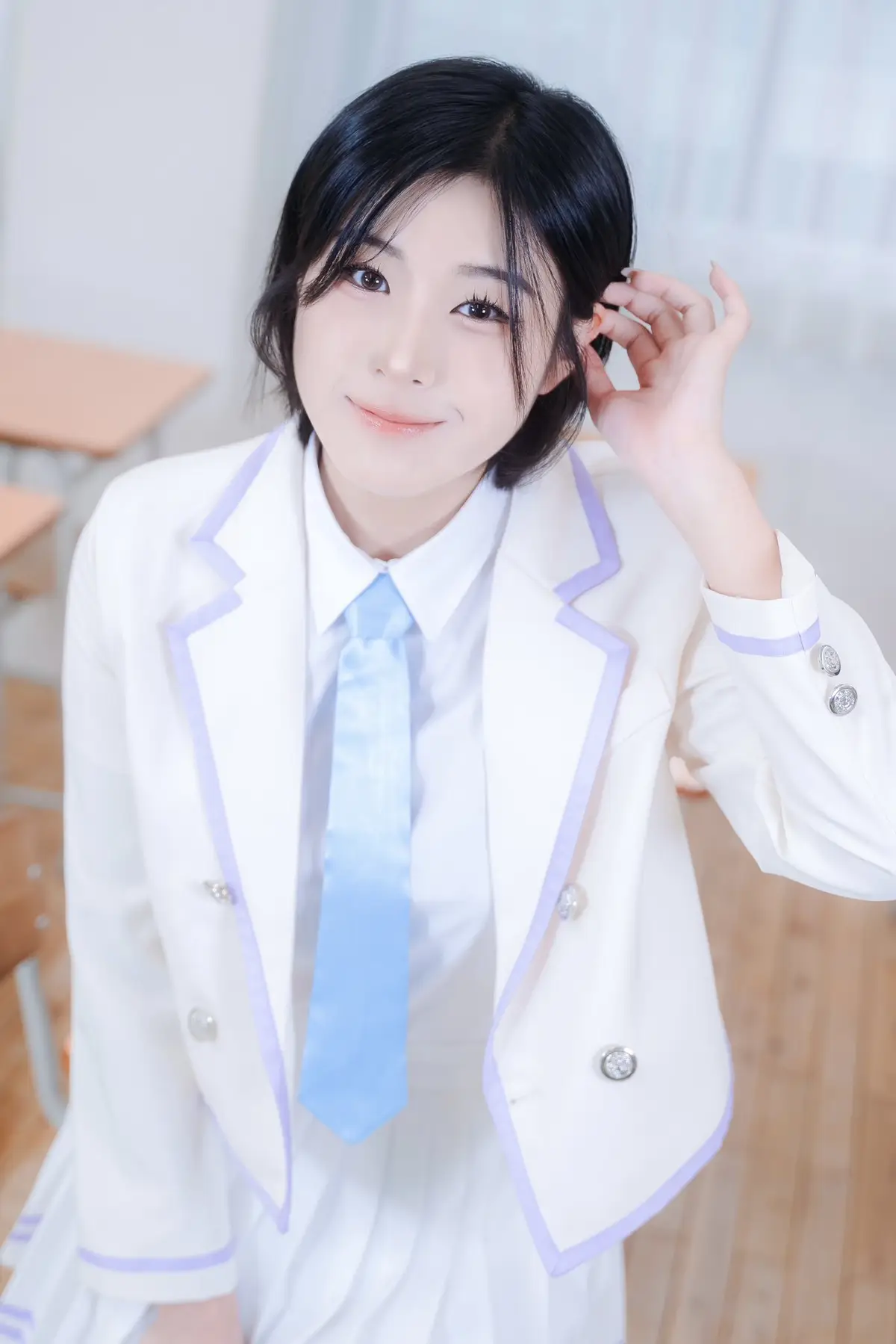 HIROCHU former member Cheong