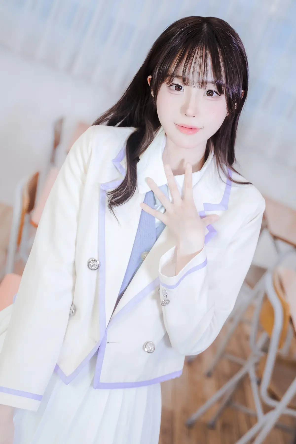 HIROCHU member Haru