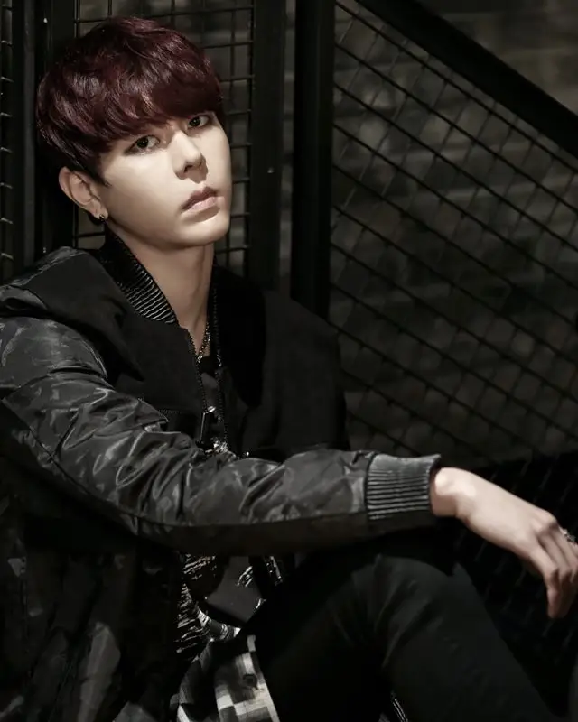 HISTORY member Dokyun
