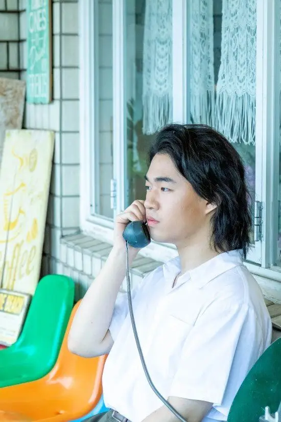 HOA member Jinhwa