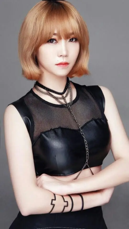Honey Girls former member Amin