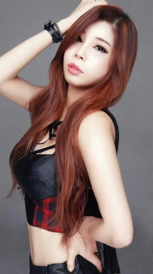 Honey Girls former member Heeya