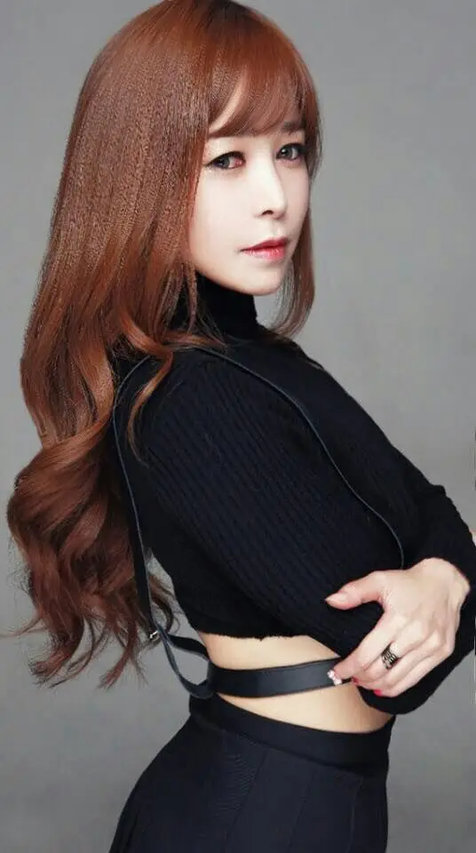 Honey Girls former member Irene