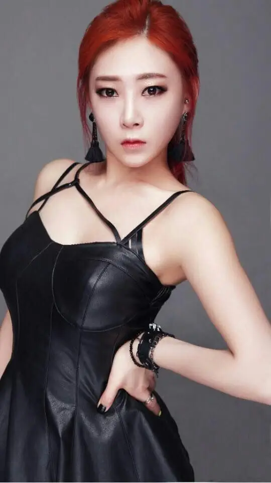 Honey Girls former member Jackie