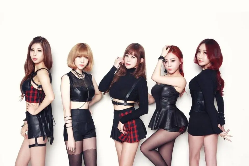Honey Girls members are N/A.
