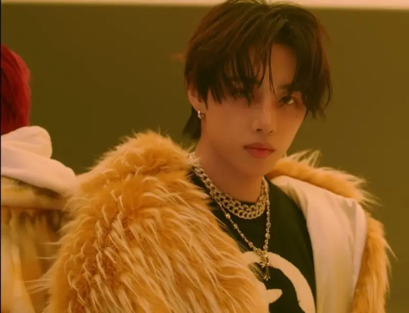 Honey member Sunwoo