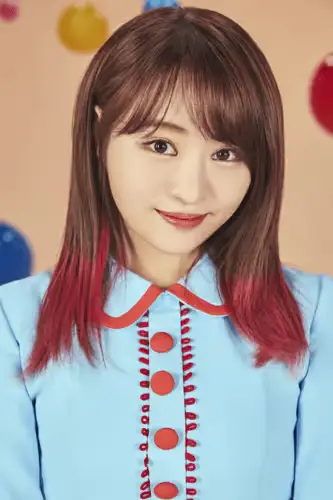 HONEY POPCORN former member Miko