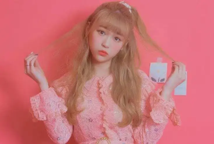 HONEY POPCORN former member Nako