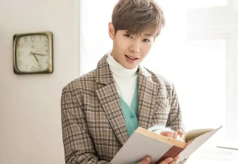 HONEYST former member Chulmin