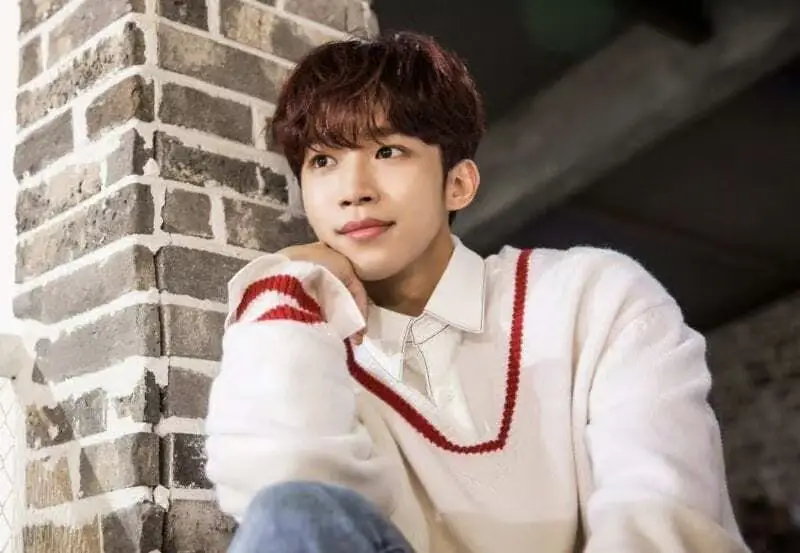 HONEYST former member Dongsung