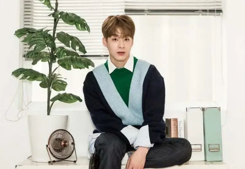 HONEYST former member Seungseok