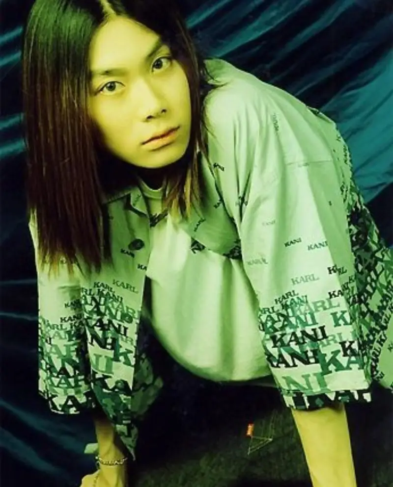 Hope member Hope T