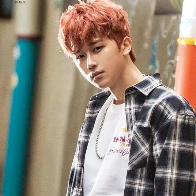 Hot Blood Youth former member Bin