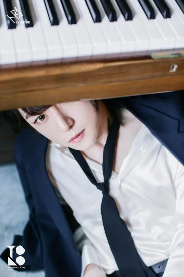 Hot Blood Youth member Kyuhyuk