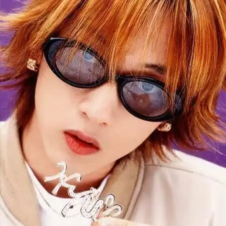 H.O.T. member Jang Woohyuk