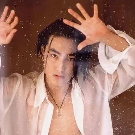 H.O.T. member Kangta