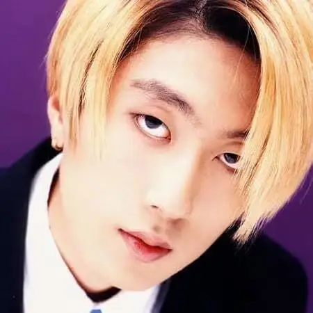 H.O.T. member Lee Jaewon