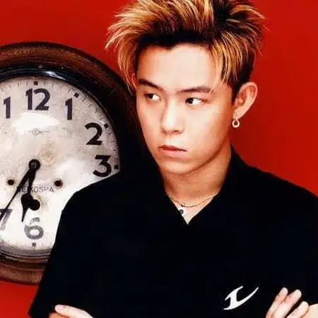 H.O.T. member Tony Ahn