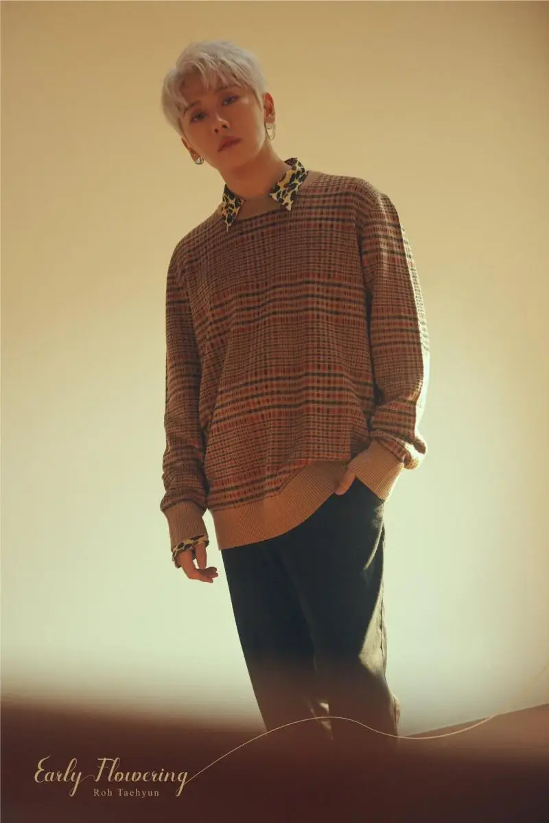 HOTSHOT former member Roh Taehyun