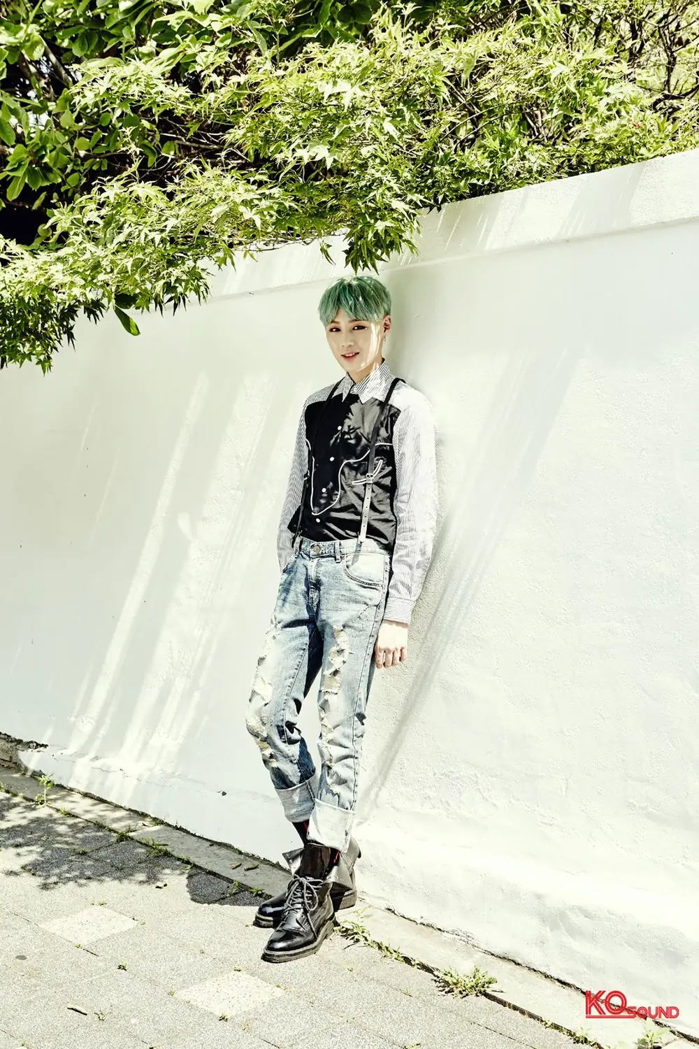HOTSHOT former member Sungwoon