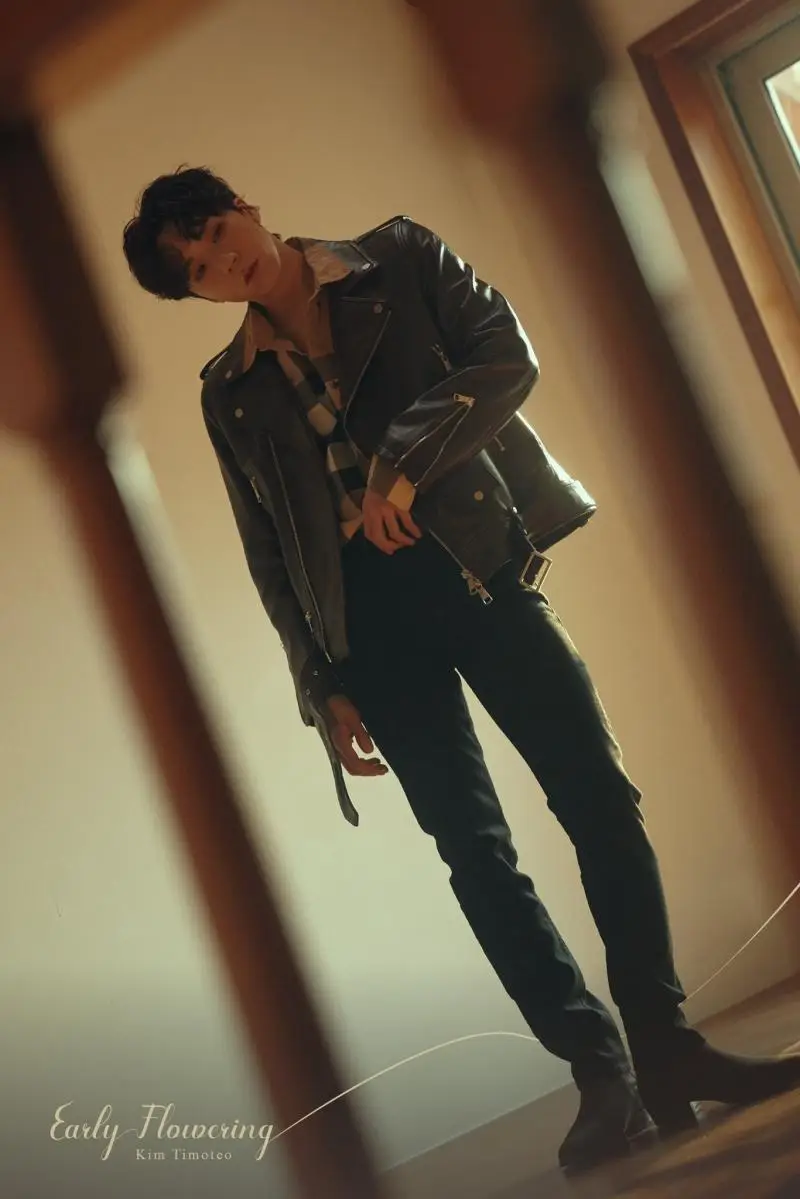 HOTSHOT former member Timoteo