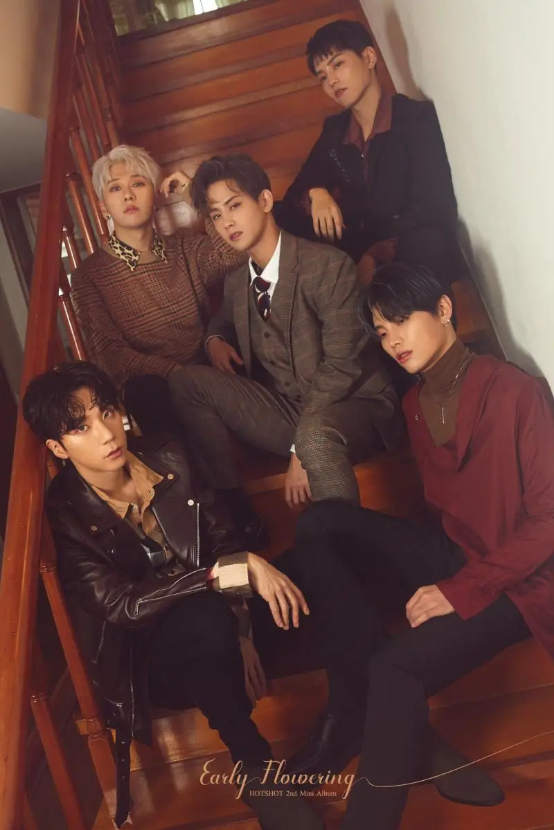 HOTSHOT members are N/A.