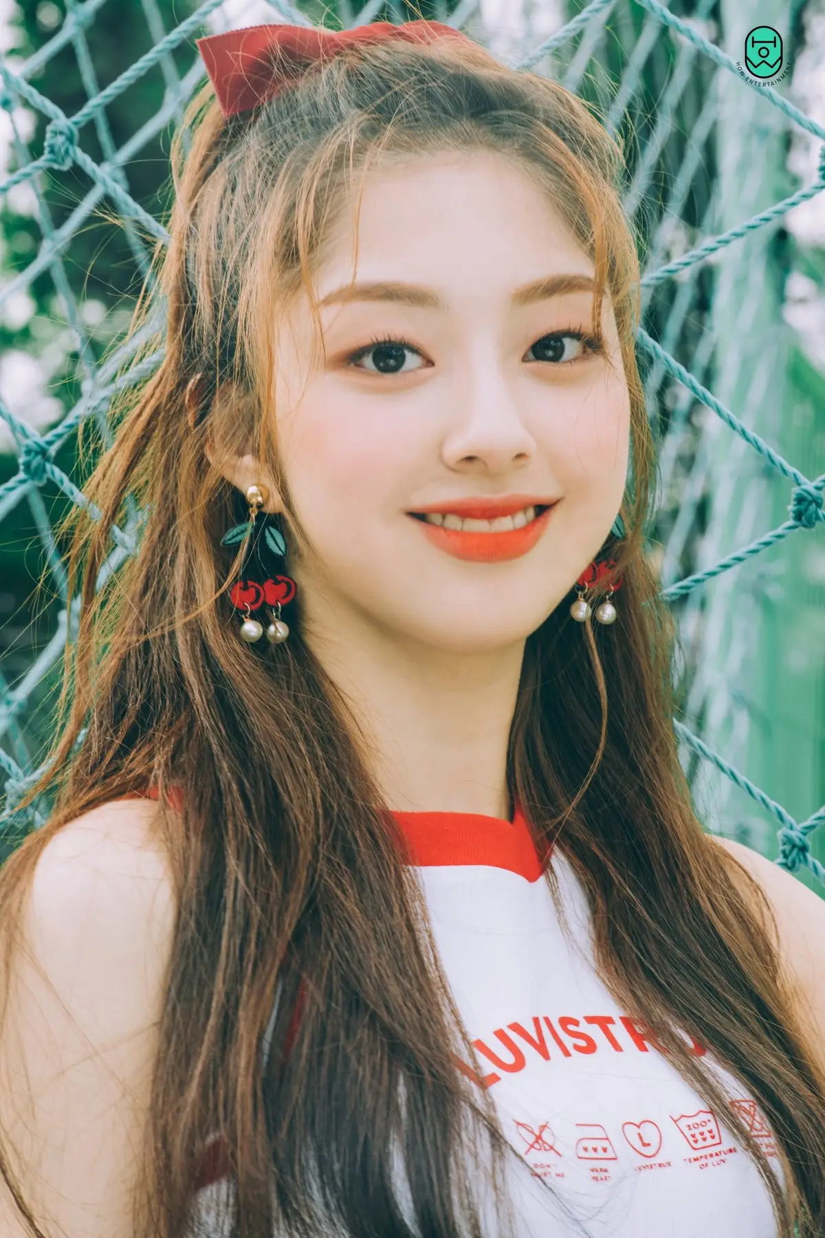 HOWZ former member Haeun