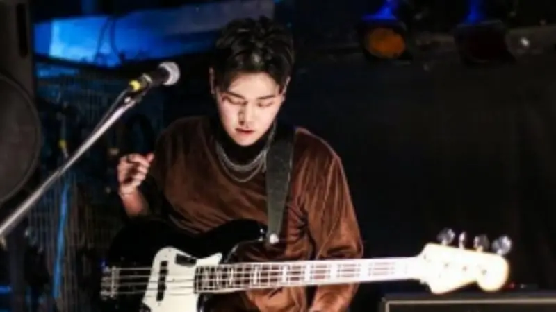 HÜ member Suhyun