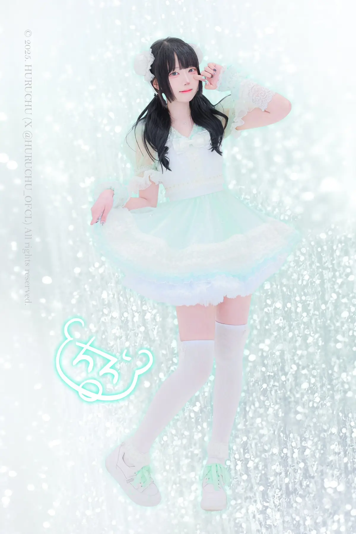 Huru~Chu!♡ former member Chie