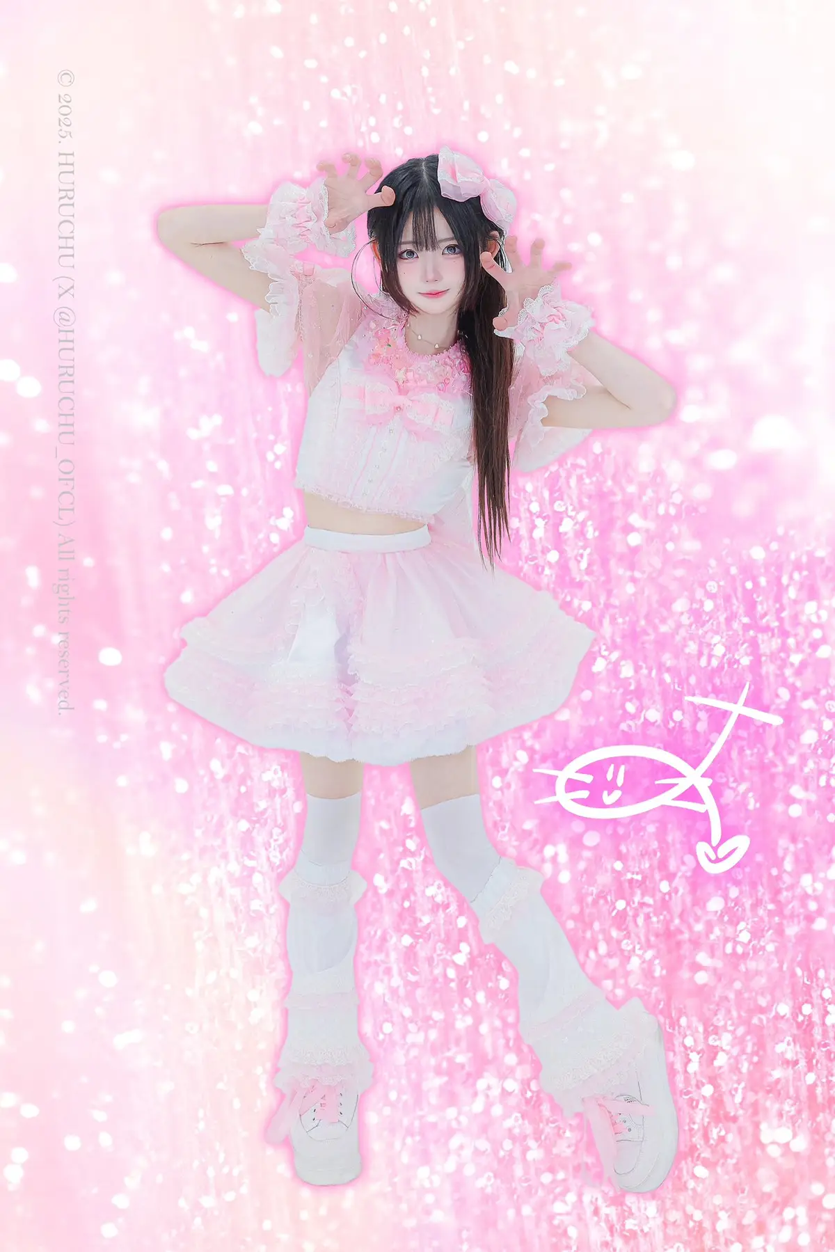 Huru~Chu!♡ former member Sua