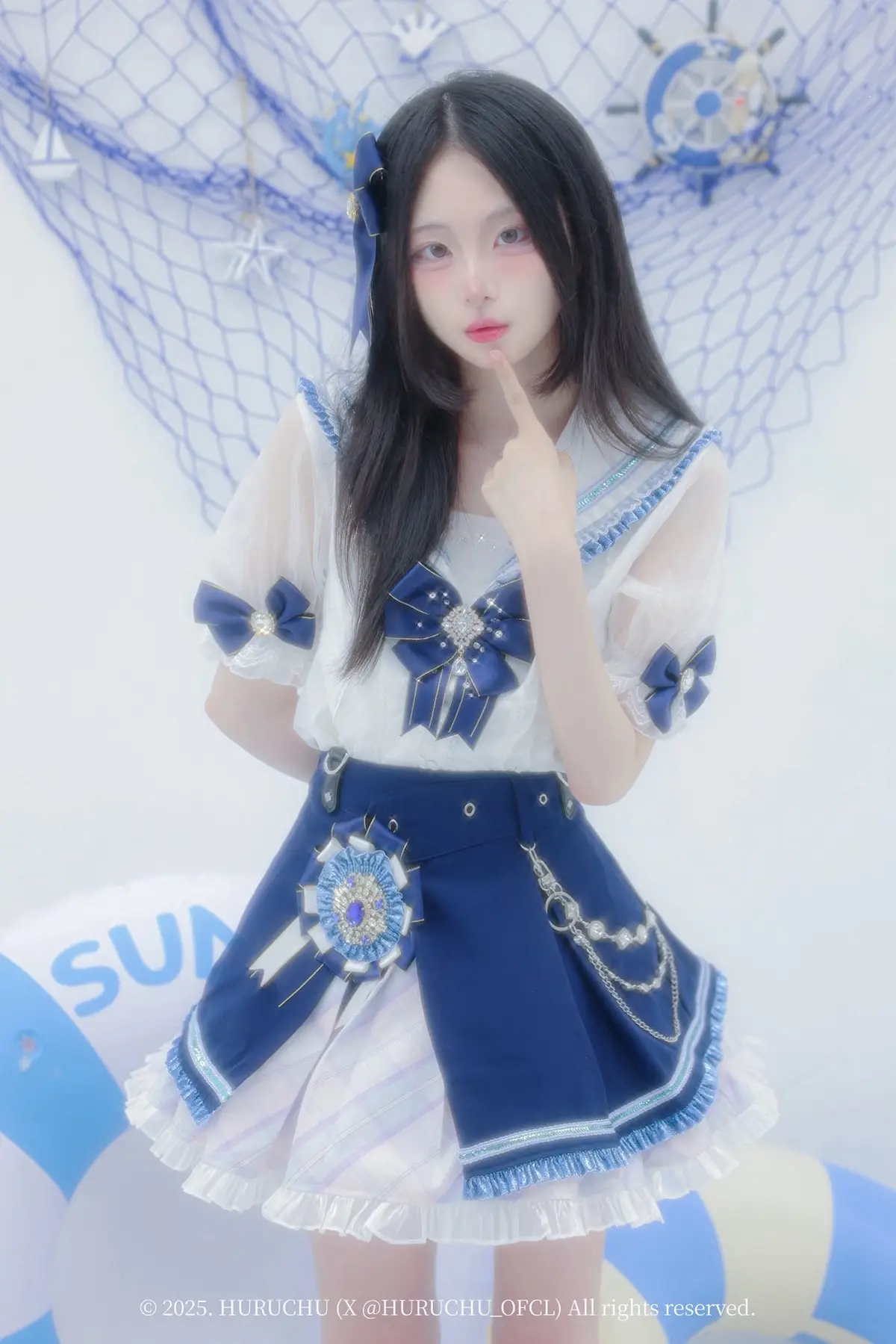 Huru~Chu!♡ member Hearts