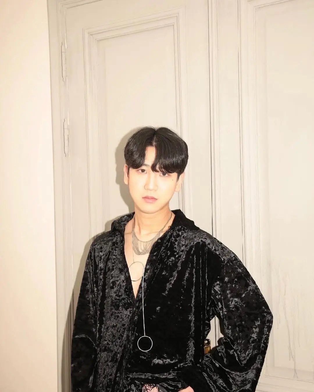 Hwanho former member Ahn Byungjun