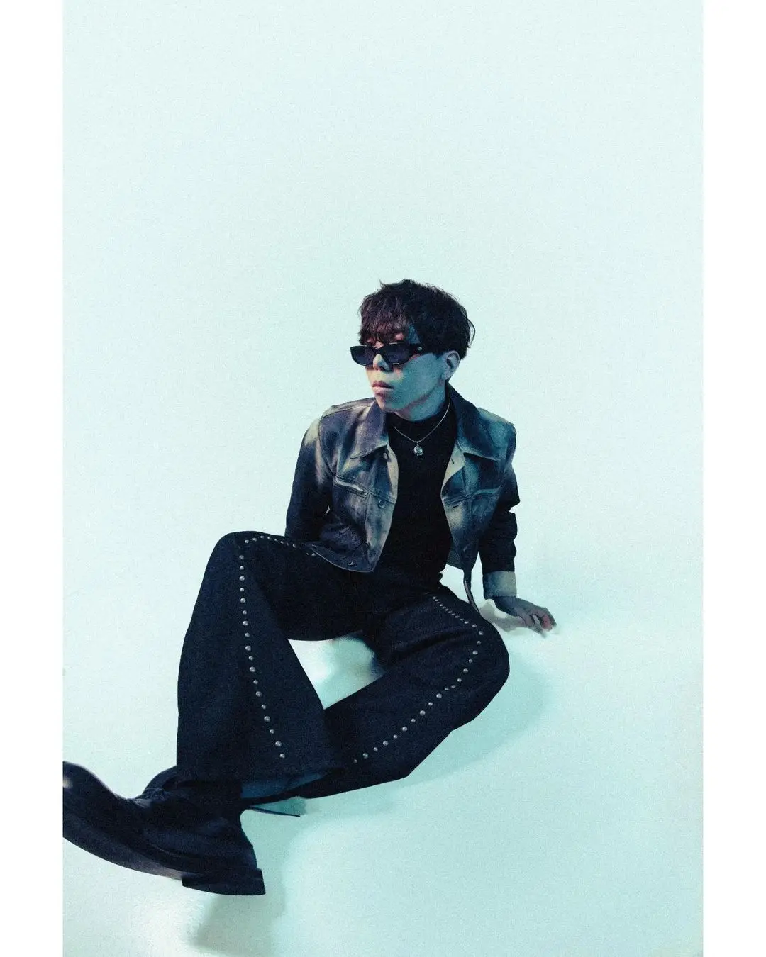Hwanho member Kim Leada